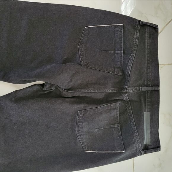 Ben Taverniti Unravel Project Boy Baggy Relaxed Jeans Pants Size 26 - Picture 9 of 12
